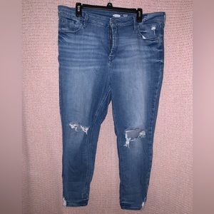 Old Navy jeans